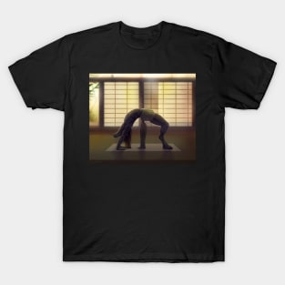 Morning Yoga T-Shirt